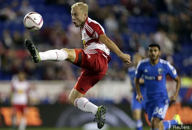 Viikon MLS-tiimi: Frank Lampard ja Mike Grella pääosissa Big Applessa