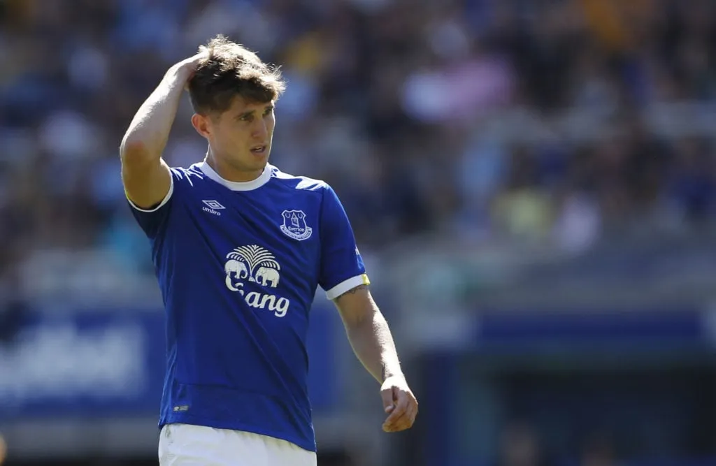 Romelu Lukaku Titan de 50 millions de livres sterling : le XI d’Everton s’ils gardaient leurs meilleures jeunes stars' title='Romelu Lukaku Titan de 50 millions de livres sterling : le XI d’Everton s’ils gardaient leurs meilleures jeunes stars