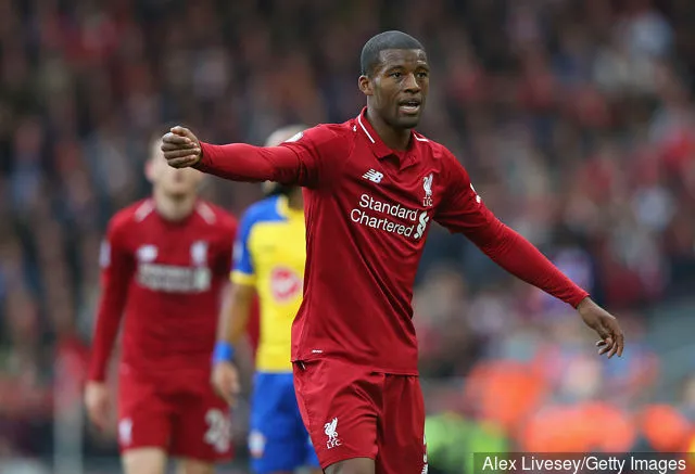 조르지니오 바이날둠(Georginio Wijnaldum)이 뉴캐슬 감독 라파엘 베니테스에 대해 평결을 내렸습니다.