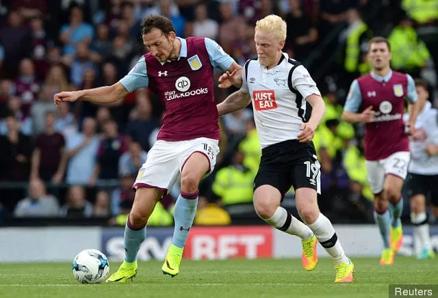 Mesut Ozil du championnat : Jamie Redknapp salue Will Hughes du comté de Derby et lance un défi