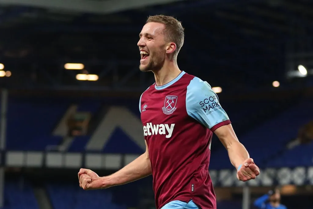 'Oh mio Dio, è davvero emozionante dopo tutto questo': la reazione dei tifosi del West Ham quando emerge la foto di Tomáš Souček