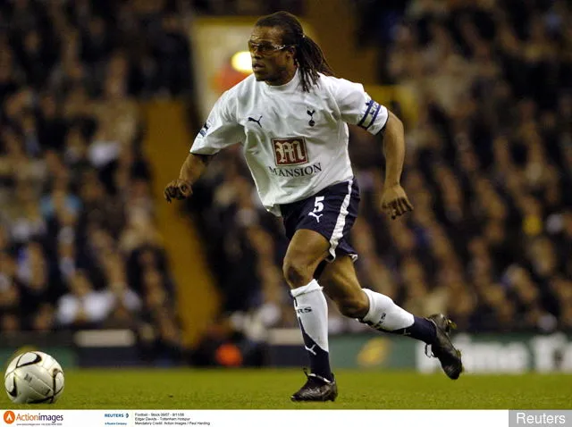 Edgar Davids-Tottenham Hotspur' title='Top zeven raarste transfers in de voetbalgeschiedenis