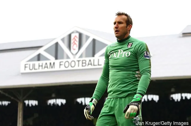 Mark Schwarzer giver sine tanker om Fulhams problemer i Premier League