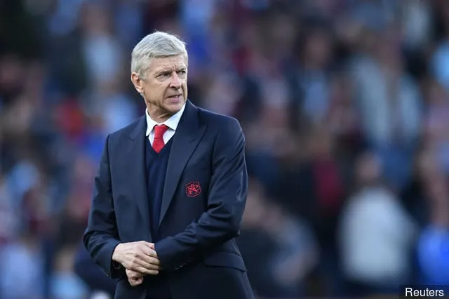 Arsène Wenger, entrenador del Arsenal' title='Niall Quinn predice los cuatro primeros; Describe la diferencia entre Tottenham y Arsenal