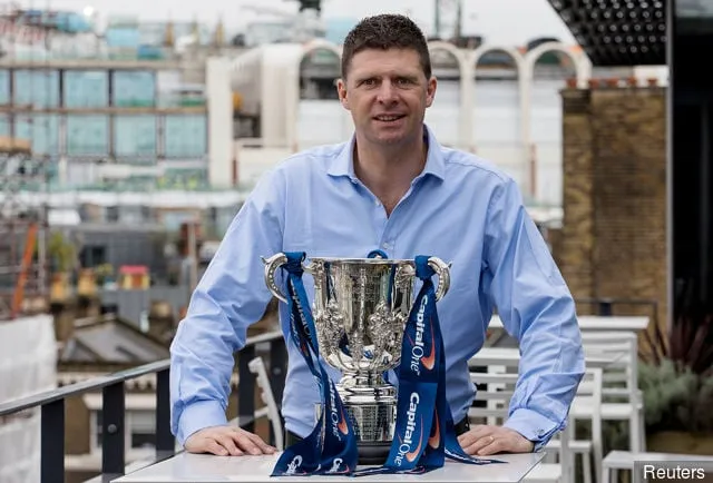 Niall Quinn predice los cuatro primeros; Describe la diferencia entre Tottenham y Arsenal