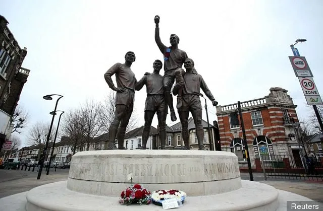 La più grande squadra inglese di sempre