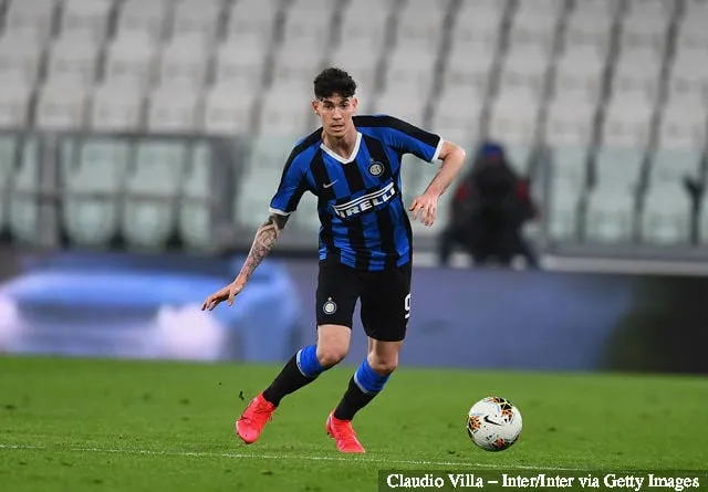 リヴァプールに所属するアレッサンドロ・バストーニはクロップのシステムに最適