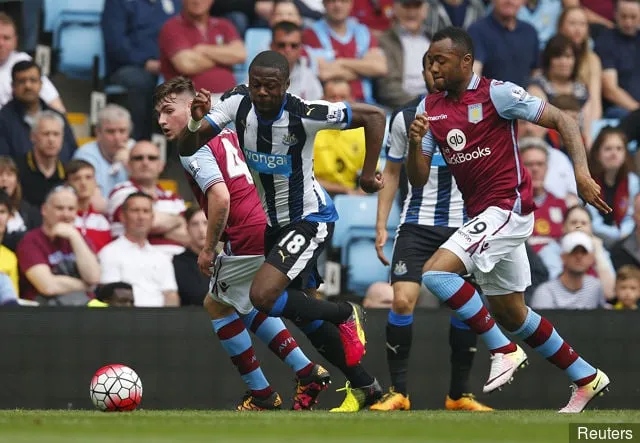 뉴캐슬 팬들은 클럽의 가장 큰 라이벌을 순위로 매겼습니다.