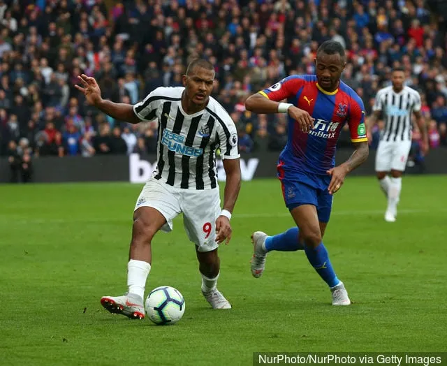 Salomon Rondon postet eine Twitter-Nachricht, nachdem Venezuela gegen Brasilien eine Pattsituation bei der Copa America verhindert hat