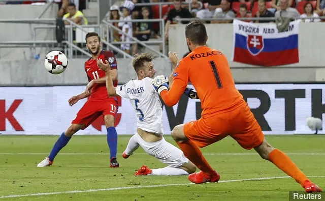 Alan Smith lobt Adam Lallanas Leistung für England