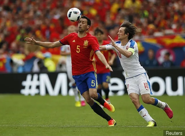 Tschechische Republik' title='Arsenal-Fans reagieren auf Twitter auf den Auftritt von Tomas Rosicky