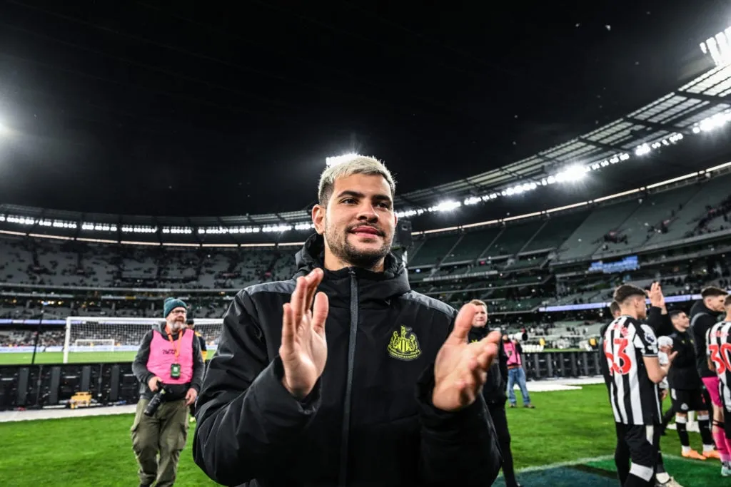 Bruno Guimaraes noemt de ‘beste aanwinst’ van Newcastle United terwijl hij grappen maakt over het gebrek aan transferactiviteiten