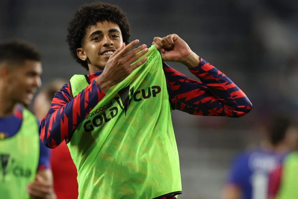 LA 갤럭시 스타 Jalen Neal, 캐나다와의 46년 USMNT 기록 경신