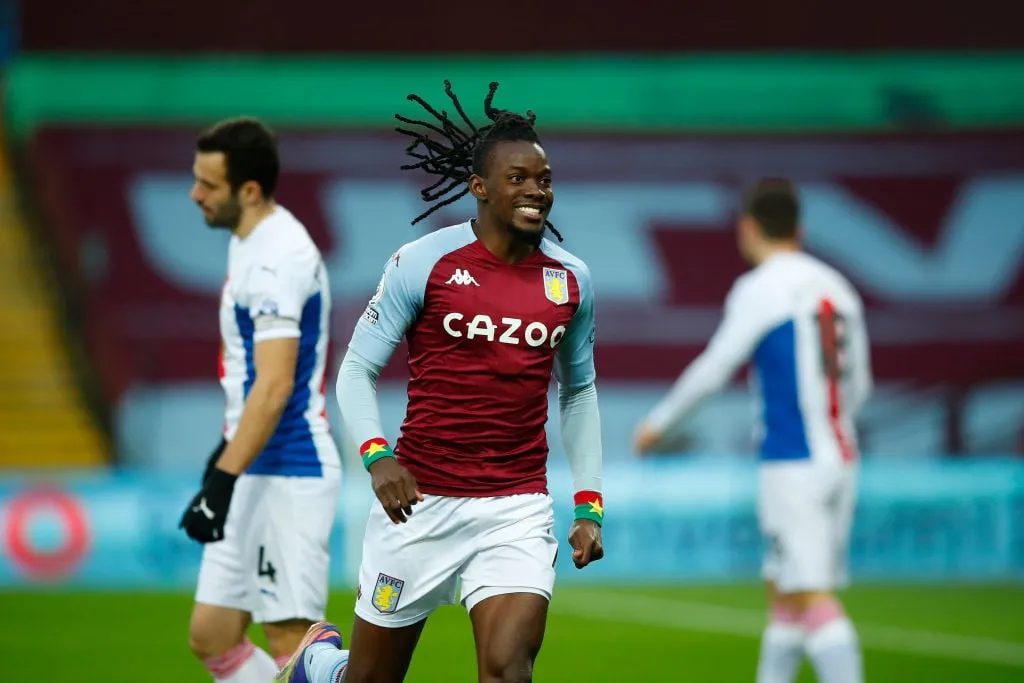 'Som prime Arjen Robben': Nogle AVFC-fans raver over es, der 'begynder at slå sit skridt'