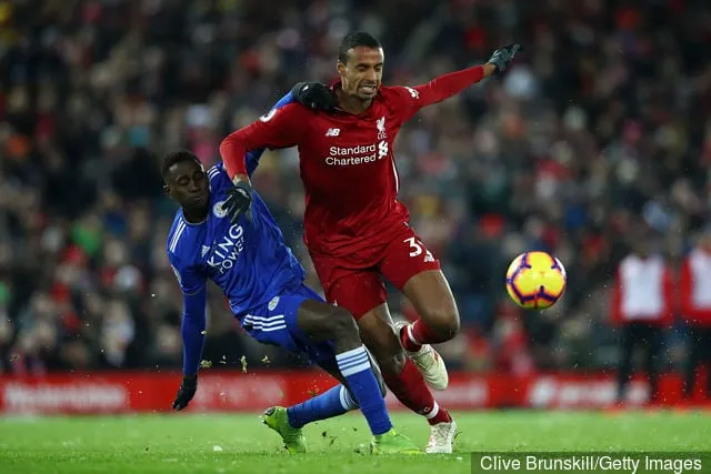 조엘 마팁의 경기에 대한 리버풀 팬들의 트위터 반응