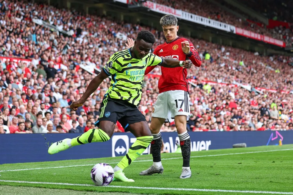 Ян Райт вітае «вельмі разумную» зорку Арсенала, чыя «вельмі паслядоўная» гульня была нармалізавана