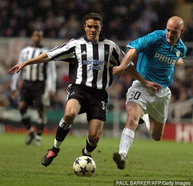 Ларан Роберт выказвае свае сумленныя меркаванні аб форме Ньюкасл Юнайтэд і Рафаэля Беніцеса