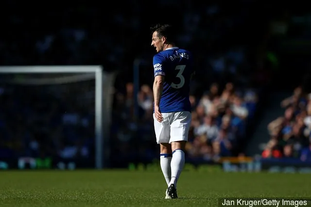 Прэм'ер-ліга адправіць адважны твіт пра Лейтана Бэйнса з 'Эвертана'; - адказваюць заўзятары