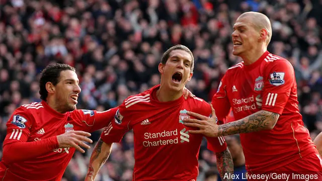 „Hiányzol nekünk”; A Liverpool-szurkolók a Twitteren üzentek Daniel Aggernek