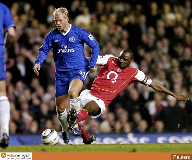 Chelsea' title='Un XI de la Premier League formado por los mejores jugadores franceses que han jugado en la división