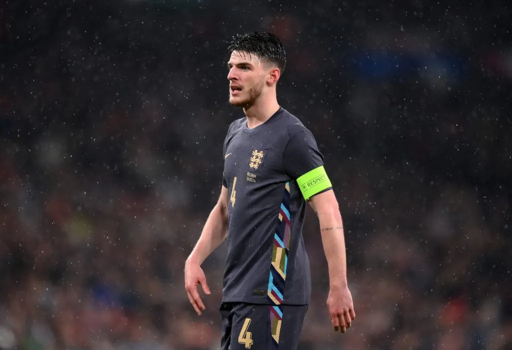 ‘Een talent wordt verspild…’ Richard Keys bedenkt zich over Arsenal-speler Declan Rice