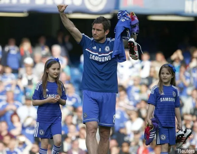 Lampard verabschiedet sich von Chelsea' title='Chelseas beste und schlechteste Transfers der Premier League-Ära
