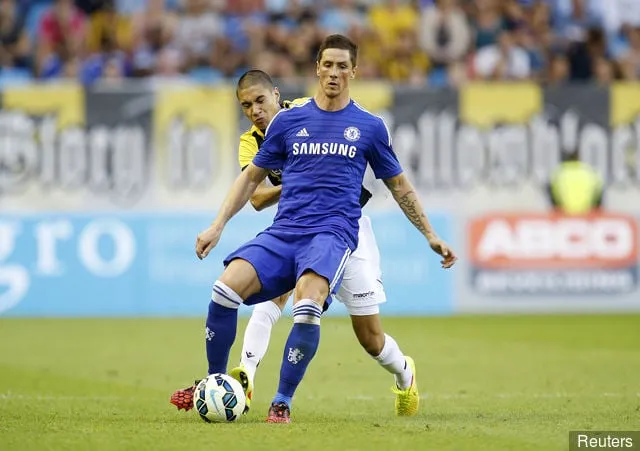 Chelsea' title='Chelseas beste und schlechteste Transfers der Premier League-Ära