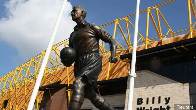 Kuinka Steve Bull pelasti Wolvesin täydelliseltä romahdukselta