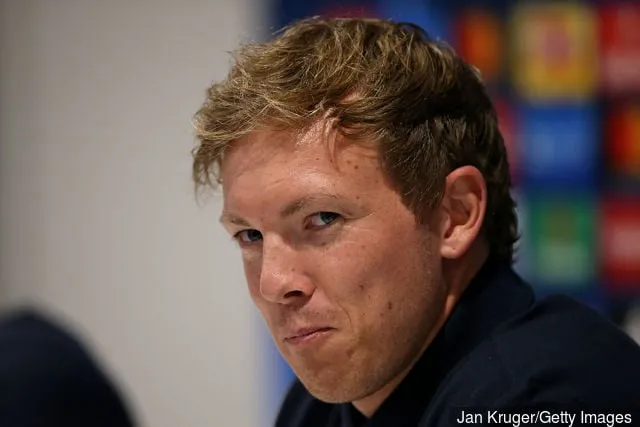 Los aficionados del Arsenal reaccionan a los vínculos con el ex objetivo del Tottenham Julian Nagelsmann