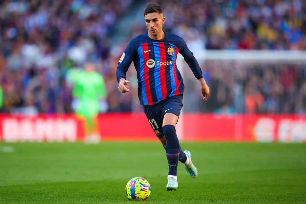 Ferran Torres är inte släkt med Fernando som Arsenal i samtal om att värva £55m man