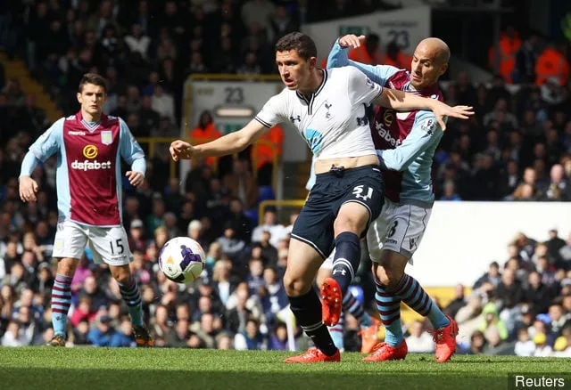 Тотэнхэм Хотспур' title='Як Мілаш Вельковіч выступаў пасля яго выхаду з 'Тотэнхэма Хотспур'?