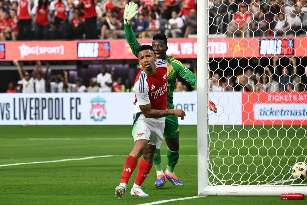 Mikel Arteta imponerte av Arsenal-stjernen som har forvandlet seg etter seier før sesongen mot Manchester United