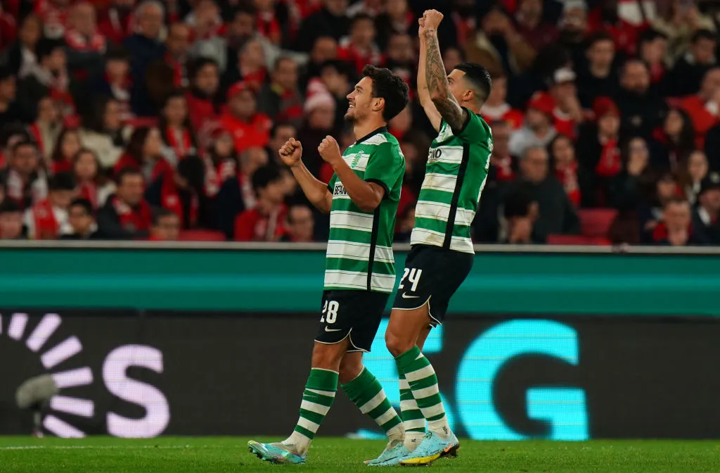 Jelentés: A Spurs felderítői Pedro Goncalvest nézték a Juventus elleni Európa Liga-mérkőzésen