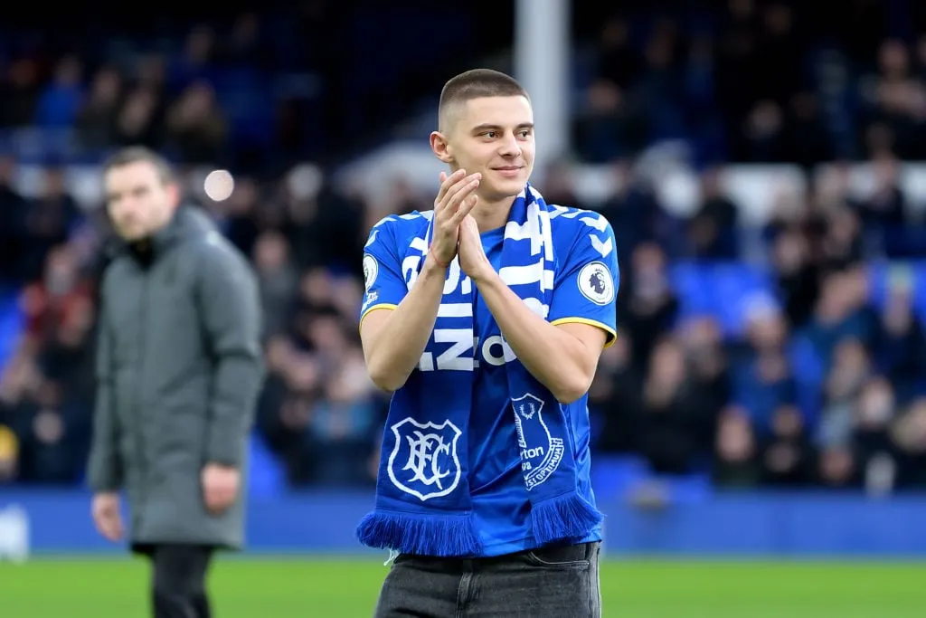 Z-Cars: Чаму Эвертан выкарыстоўвае перадматчавыя сірэны і чаму яны могуць быць адменены падчас матчу з Манчэстэр Сіці