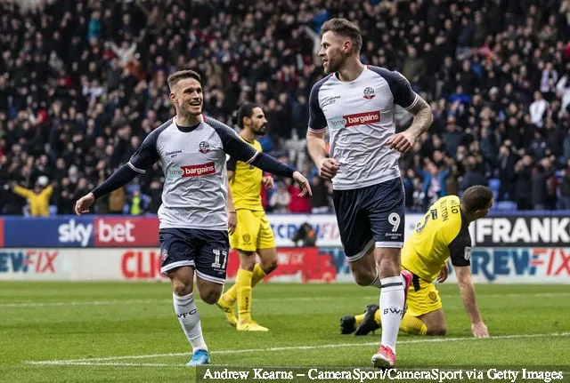 Bolton Wanderers' title='7 Le più grandi squadre di calcio in declino in questo decennio
