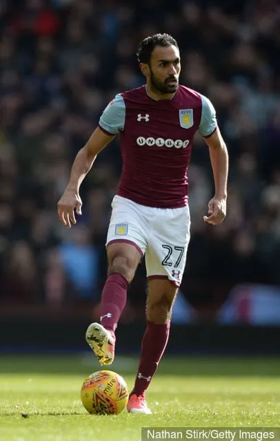 Ahmed Elmohamady postet nach der Niederlage von Aston Villa eine Nachricht auf Twitter