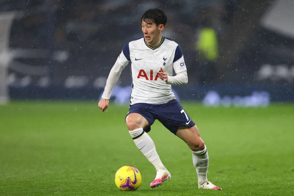 Figlio Heung-min' title='“Contagioso”: Ledley King fa affermazioni sul 29enne del Tottenham Hotspur