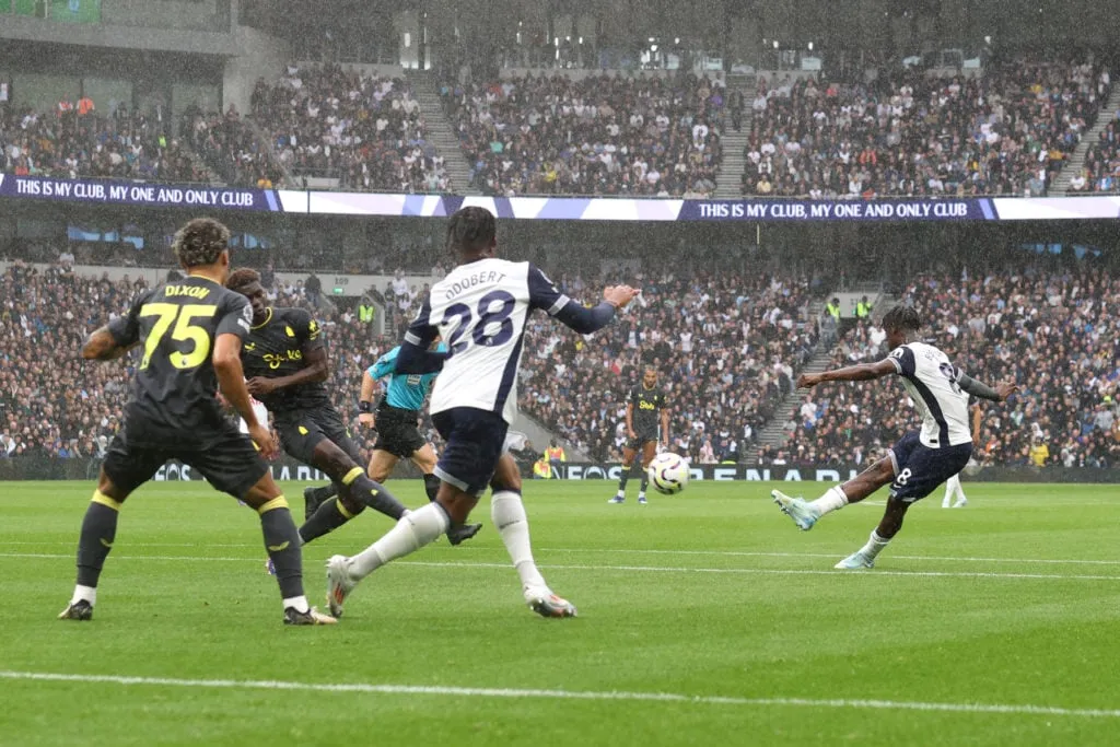 James Maddison sagt, dass der Tottenham-Spieler das Vertrauen von Ange Postecoglou zurückgewinnen muss