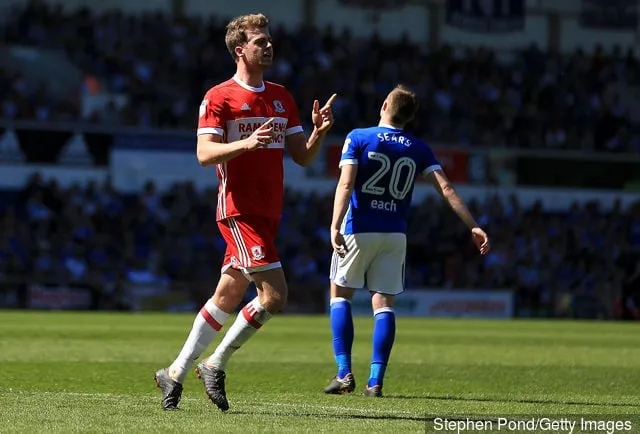 Patrick Bamford sender melding etter å ha mottatt Leeds-overføring, noen Middlesbrough-fans svarer