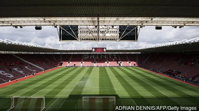 A Southampton szurkolói Twitteren reagáltak a Huddersfield sorsolásra az FA-kupa harmadik fordulójában