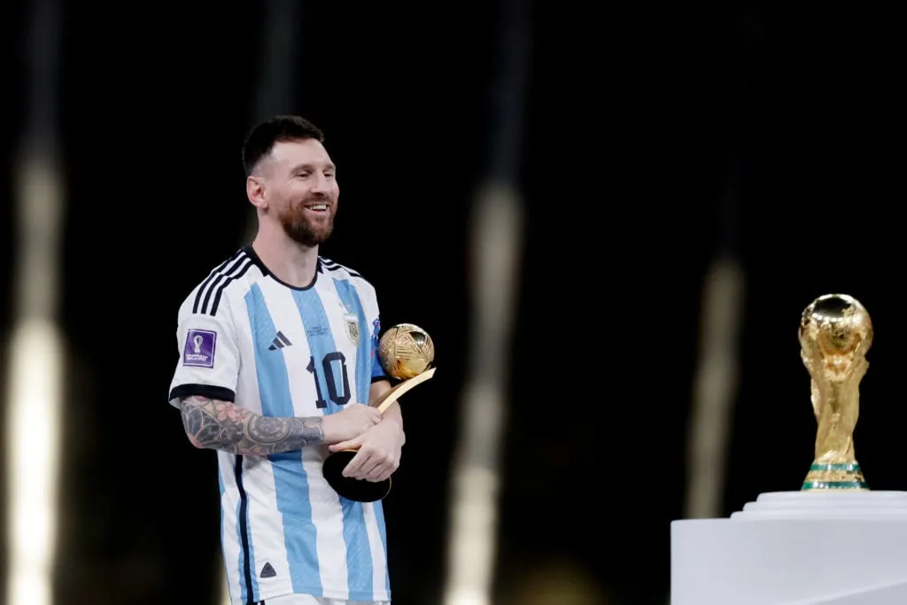 VM: 5 alternative vindere af guldbold med Liverpool-mål på £17,5 mio