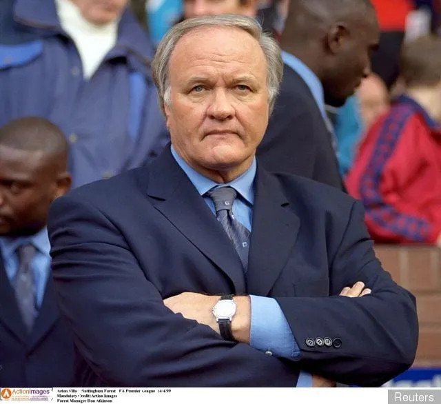 ロン アトキンソン アストン ヴィラ' title='この日：25年前、アストン・ヴィラがロン・アトキンソンを任命