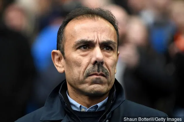 Jos Luhukay, a Sheffield Wednesday menedzsere a Sheffield Wednesday és a Swansea City közötti, 2018. február 17-i Hillsborough-i The Emirates FA-kupa ötödik fordulója előtt vár...' title='A Sheffield Wednesday szurkolói úgy reagálnak, hogy a 'sérült' Keiren Westwood bekerült az Ír Köztársaság legújabb keretébe
