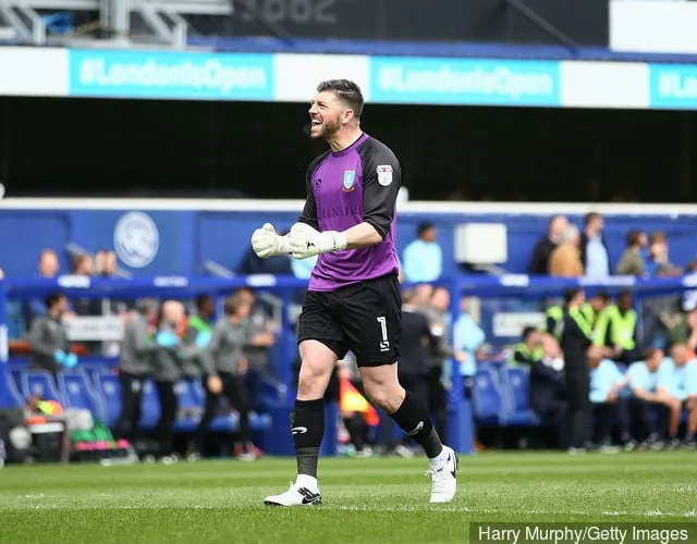 A Sheffield Wednesday szurkolói úgy reagálnak, hogy a 'sérült' Keiren Westwood bekerült az Ír Köztársaság legújabb keretébe