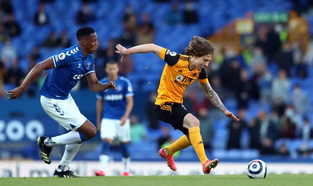 „Am nervigsten“: 35,5-Millionen-Pfund-Star gibt ehrliches Urteil über Everton-Ass mit 120.000 Pfund pro Woche ab