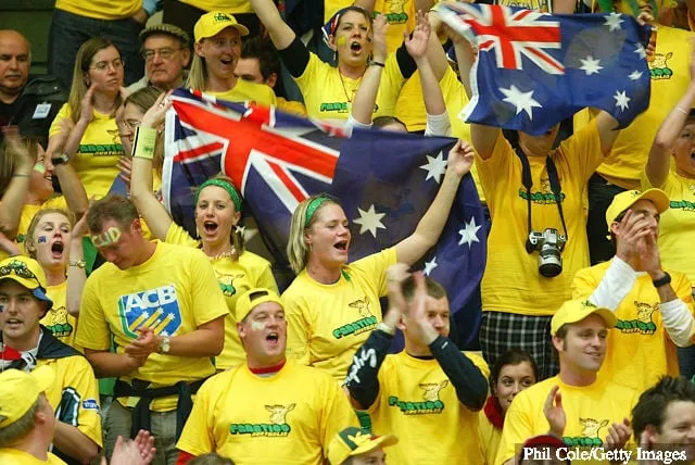 7 mejores equipos nacionales de países donde el fútbol no es el deporte más popular