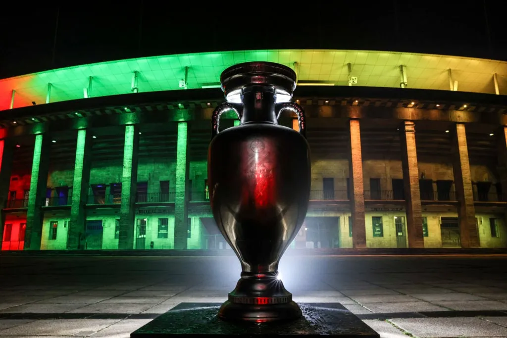 Missä on Euro 2024' title='Missä on Euro 2024? UEFA:n turnaus FIFA World Cup Qatar 2022 -turnauksen jälkeen