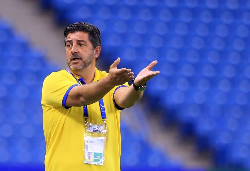 ナスルFC' title='ルイ・ヴィトリアとは誰ですか？ショックを受けたトッテナム監督が接触しているとされる