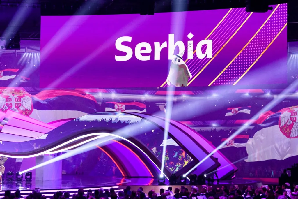 Eindtrekking FIFA Wereldbeker Qatar 2022' title='WK Qatar 2022: Heeft Servië ooit eerder op een WK gespeeld?