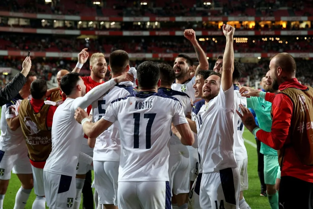 Coppa del Mondo del Qatar 2022: la Serbia ha mai giocato ai Mondiali prima?